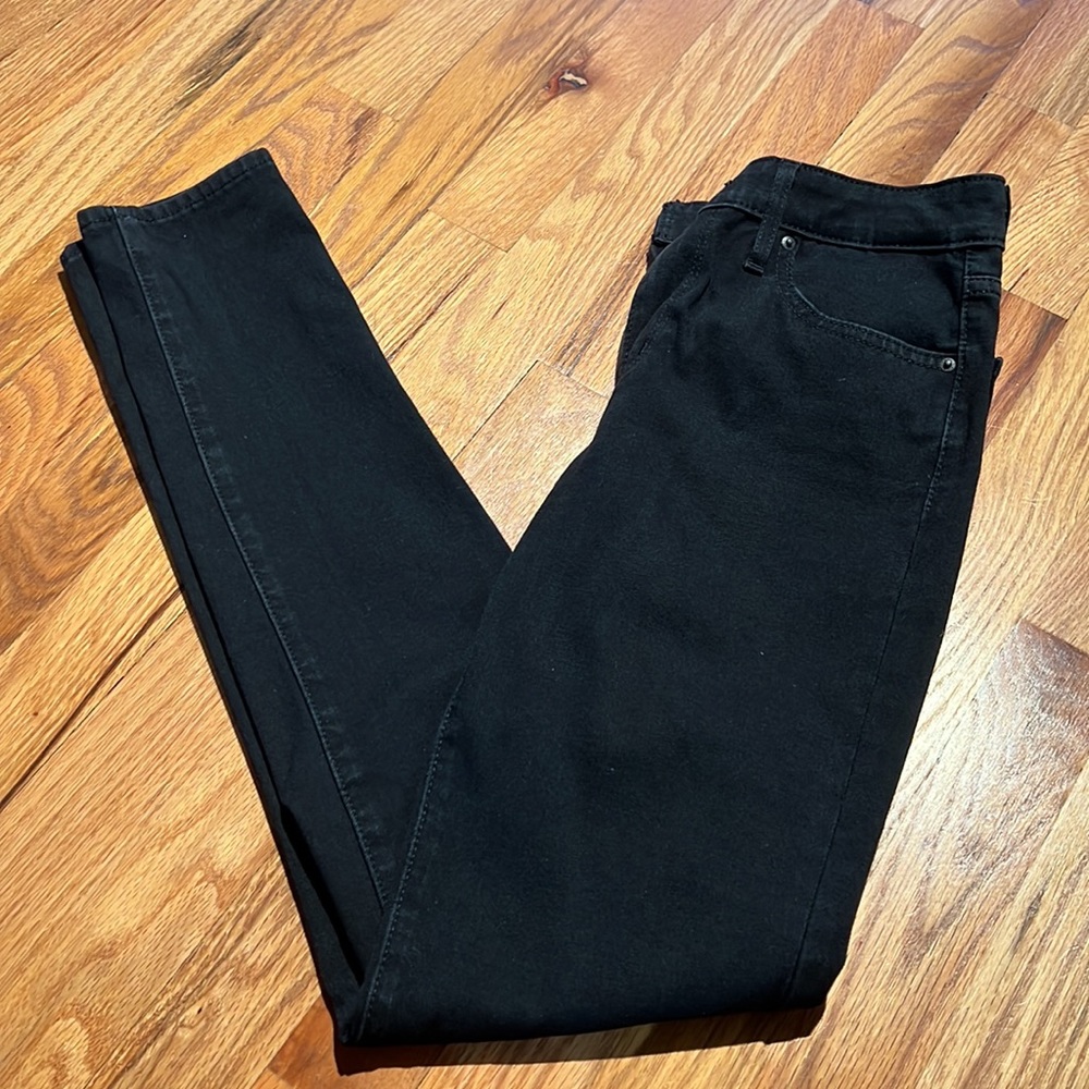 Levi’s premium 721 high rise skinny size 26 - Picture 3 of 5